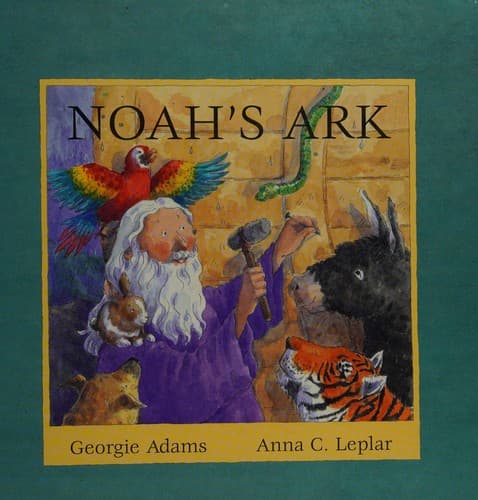 Cover image for Noah's ark