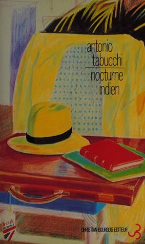 Cover image for Nocturne Indien