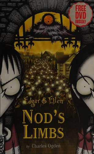 Cover image for Nod's Limbs