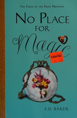Cover image for No Place for Magic