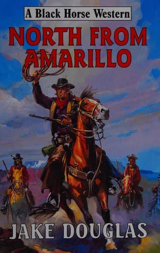 Cover image for North from Amarillo