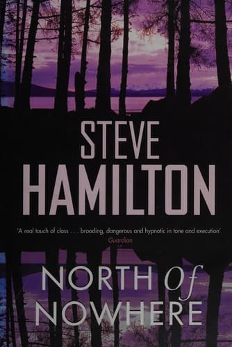 Cover image for North of nowhere
