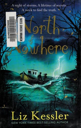 Cover image for North of nowhere