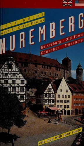 Cover image for Nuremberg