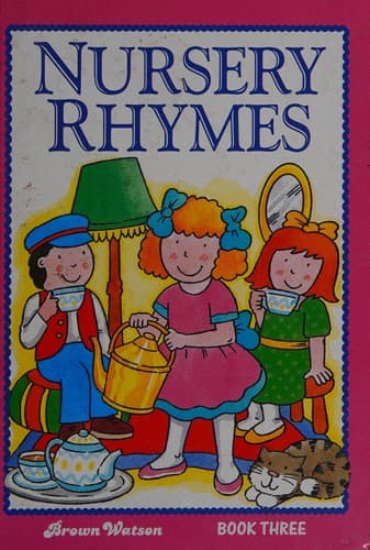 Cover image for Nursery rhymes