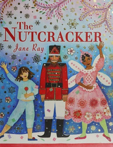 Cover image for The nutcracker