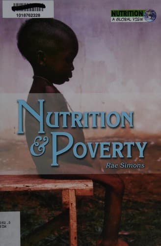 Cover image for Nutrition & poverty