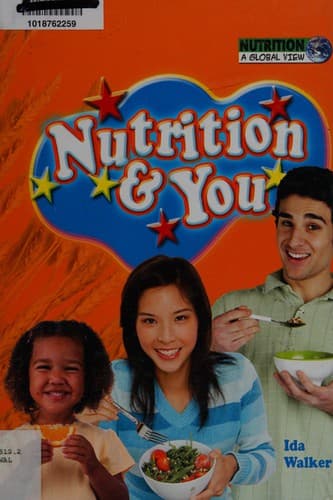Cover image for Nutrition & you