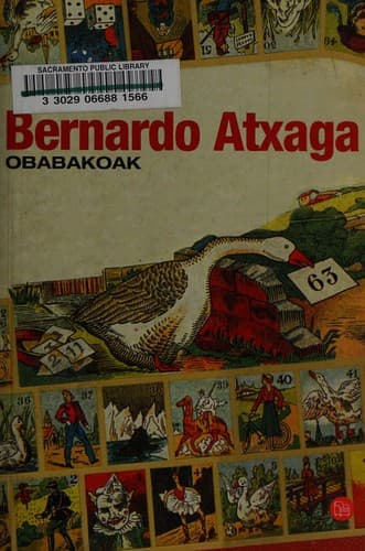 Cover image for Obabakoak