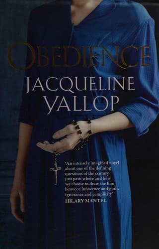 Cover image for Obedience