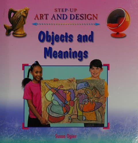 Cover image for Objects and meanings