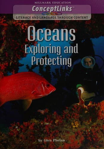 Cover image for Oceans