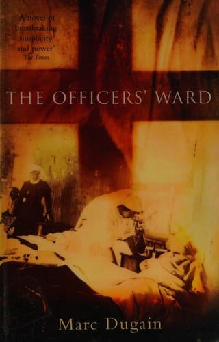 Cover image for The officers' ward