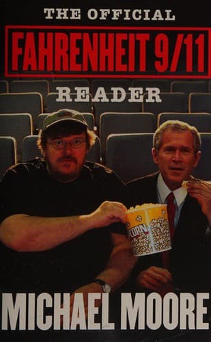 Cover image for The official Fahrenheit 9/11