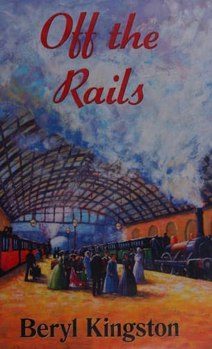 Cover image for Off the rails