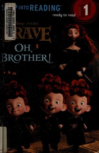 Cover image for Oh, Brother!
