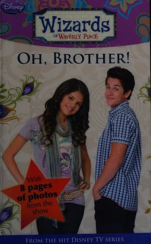 Cover image for Oh, brother!