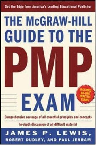 Cover image for The McGraw-Hill Guide to the PMP Exam