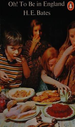 Cover image for Oh! to be in England.