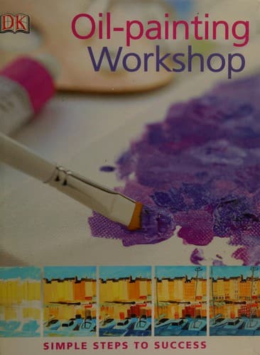 Cover image for Oil-painting workshop