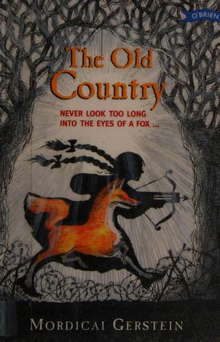 Cover image for The old country