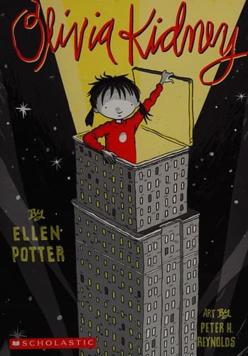 Cover image for Olivia Kidney