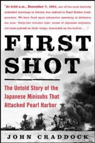 Cover image for First Shot