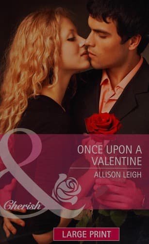 Cover image for Once upon a Valentine