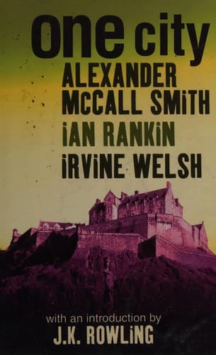 Cover image for One city