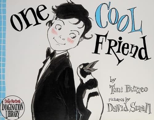 Cover image for One cool friend