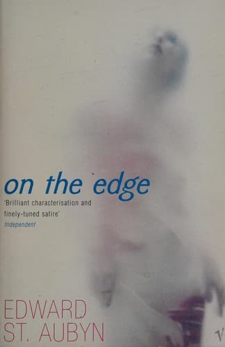 Cover image for On the edge
