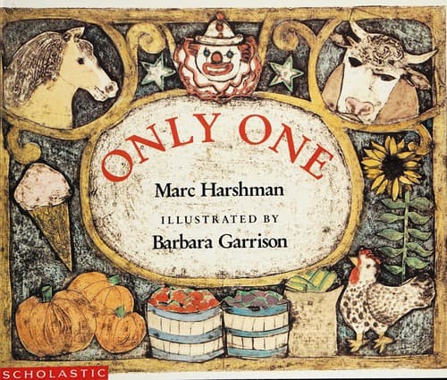 Cover image for Only one