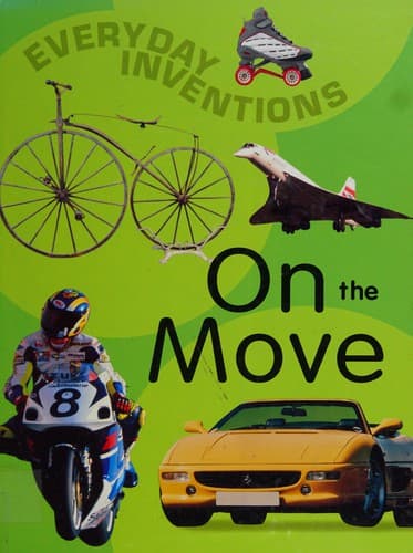 Cover image for On the move