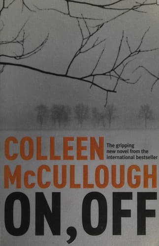 Cover image for On, off
