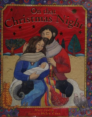 Cover image for On that Christmas night
