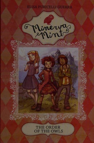 Cover image for The order of the owls