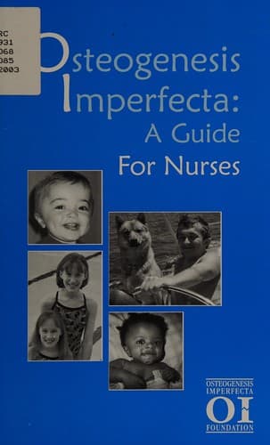 Osteogenesis imperfecta