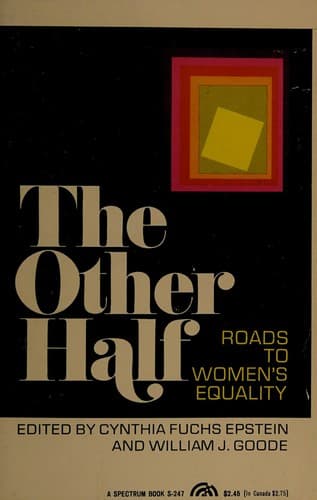 Cover image for The other half