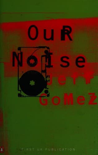 Cover image for Our noise