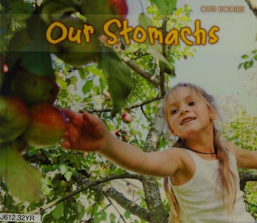 Cover image for Our stomachs