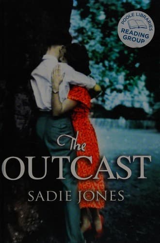 Cover image for The outcast
