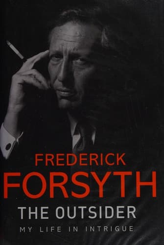 Cover image for The outsider