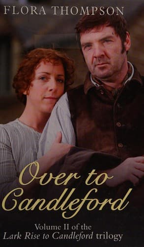Cover image for Over to Candleford