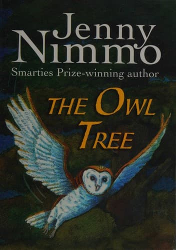 Cover image for The owl tree