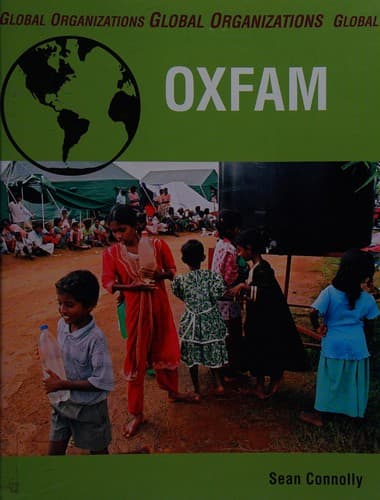 Cover image for Oxfam