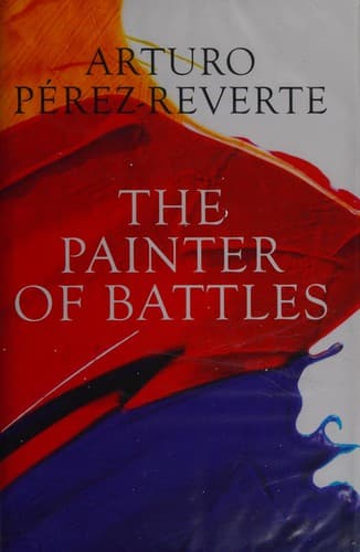 Cover image for The painter of battles
