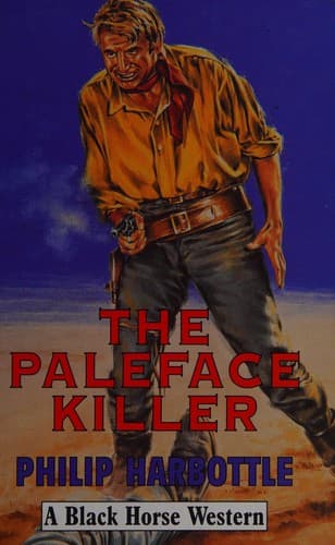 Cover image for The paleface killer
