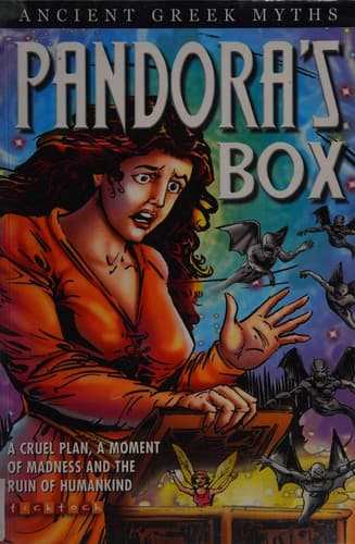 Cover image for Pandora's box