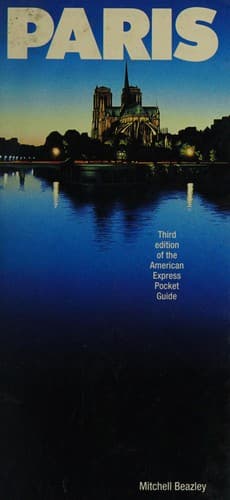 Cover image for Paris