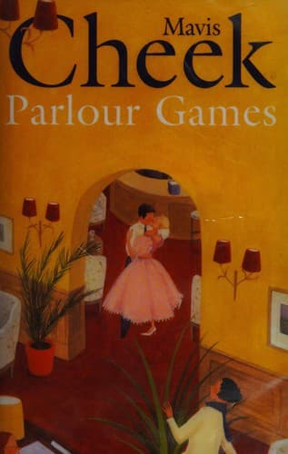 Cover image for Parlour games